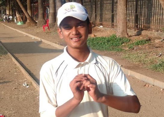 Ayush Zimre 29 runs in 42 balls and Take 7 Wkts, Mumbai