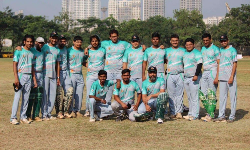Hellbenders Team, At20, Mumbai