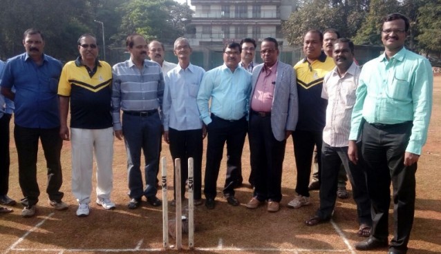 Lawyers at play in TASC Challengers T20 Cup, Mumbai