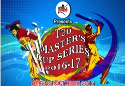 Masters Cup Cricket Tournament
