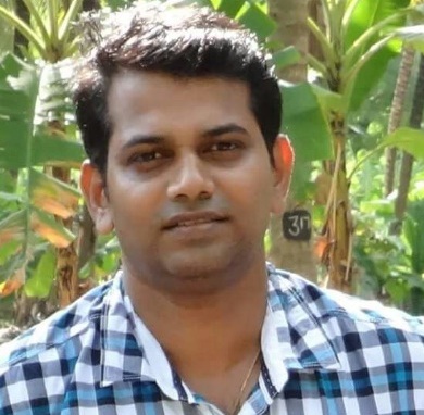 Rajesh Pingulkar JSW Steal Team, Mumbai