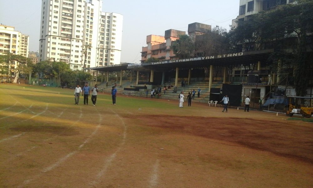 Thakur Stadium Cricket Ground, Kandivali, Mumbai