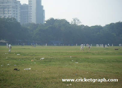 Parsee Cyclists Cricket Ground Azad Maidan