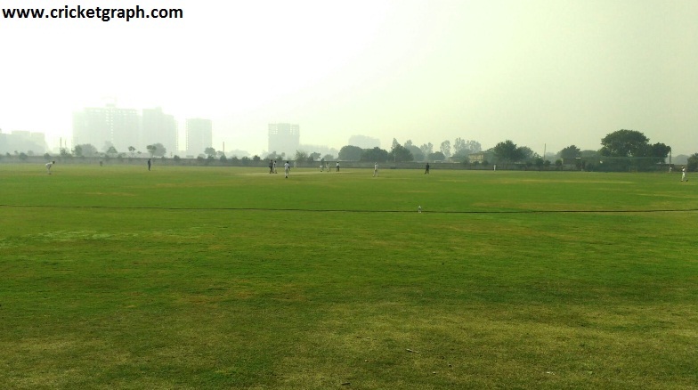DPG Cricket Ground