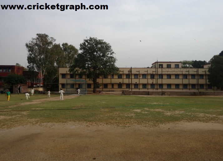 Lodhi Estate Cricket Academy