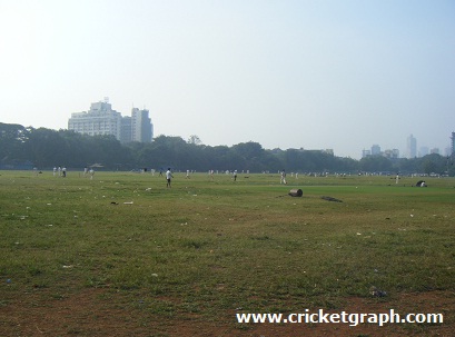 New Era Cricket Ground Azad Maidan