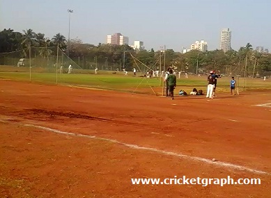 B.M.C.Cricket Ground Shivaji Park