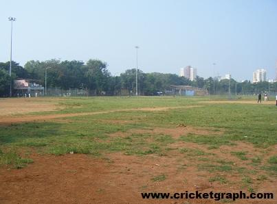 Central Railway Institute Cricket Ground Shivaji Park