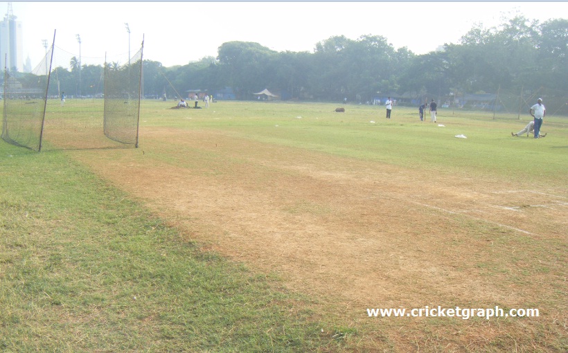 Bohra Cricketers Cricket Ground Azad Maidan