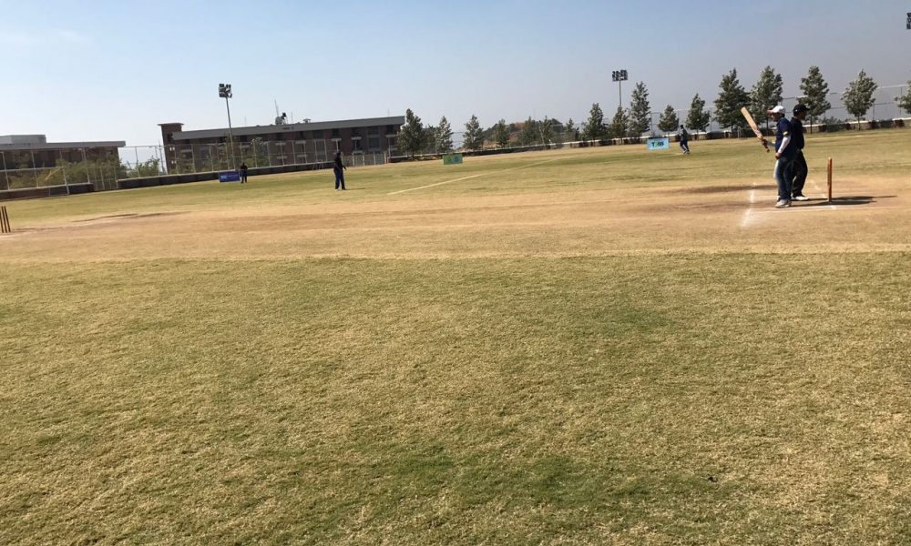 Symbiosis College Lavalle Campus Cricket Ground