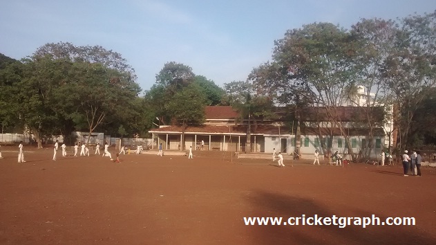 Om Cricket Ground Swarget