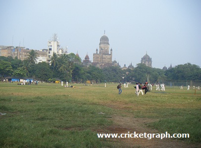 Prabhu Jolly Cricket Ground Azad Maidan