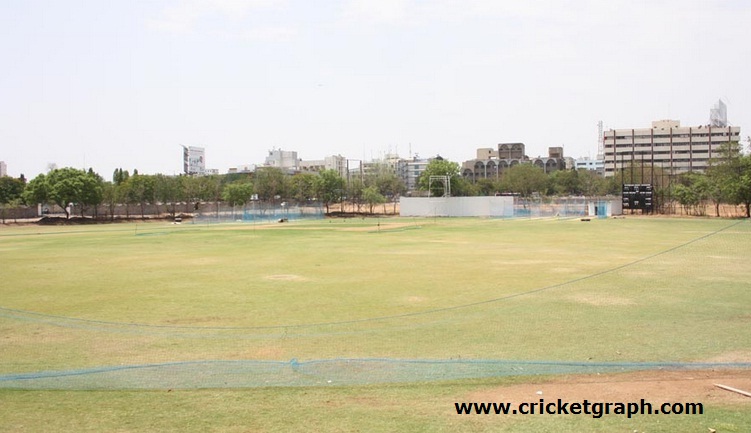 Deccan Gymkhana Cricket Ground