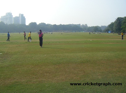 John Bright Cricket Ground Azad Maidan