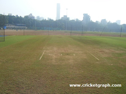 Kamath Memorial Cricket Ground Shivaji Park