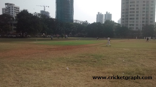 New Hind Cricket Ground Matunga