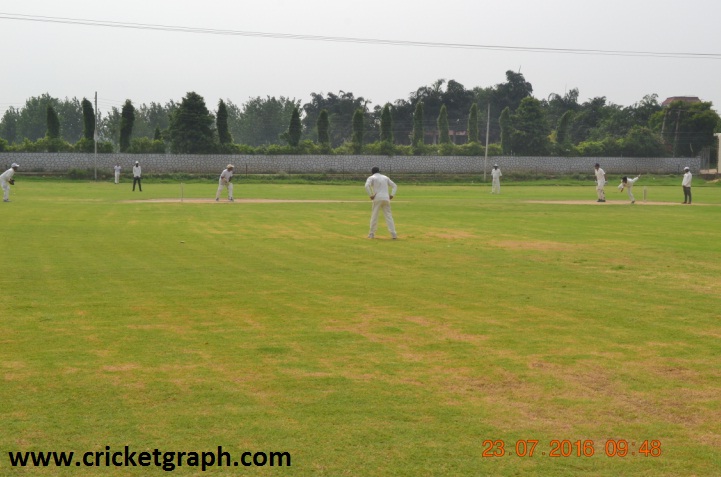 Nischay Cricket Ground