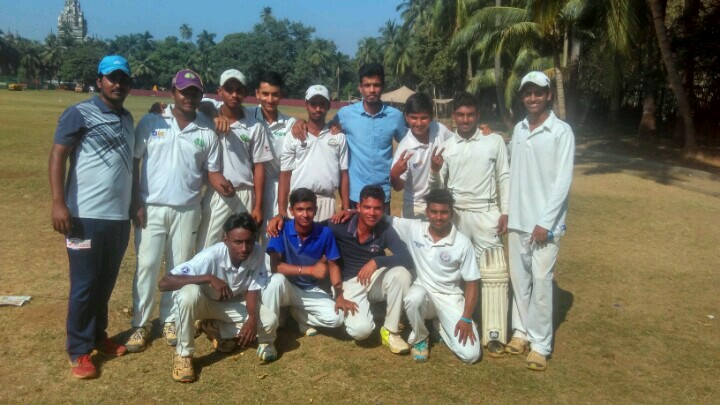Future Star Cricket Academy Team, Mumbai