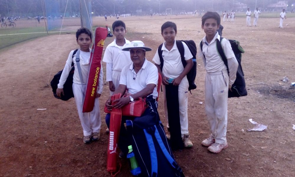 Ajay Keer Cricket Academy