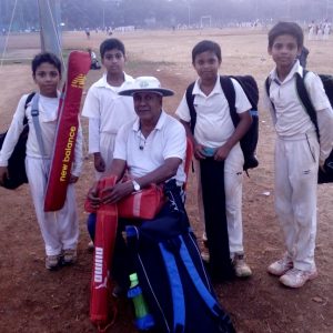 Ajay Keer Cricket Academy
