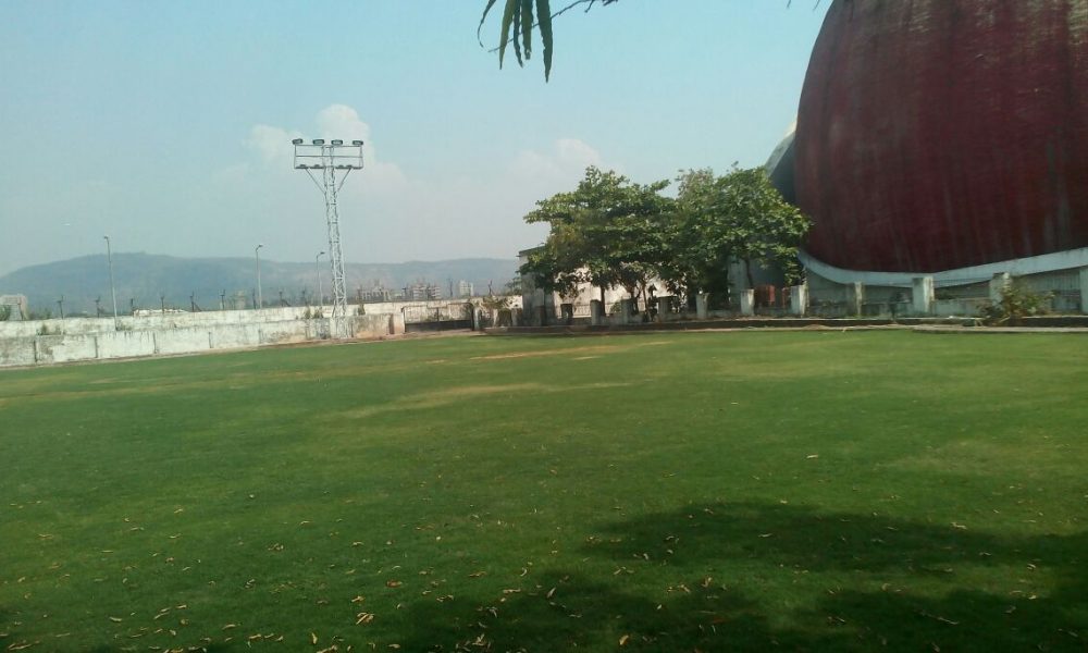 Ajmera Tennis Ball Cricket Ground, wadala, mumbai