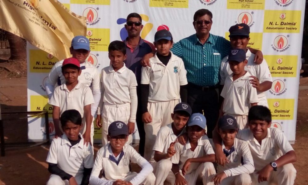 Boys Cricket Club A Team, Mumbai