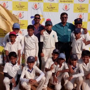 Boys Cricket Club A Team, Mumbai
