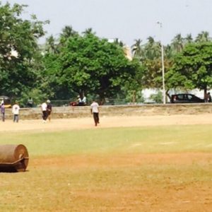 Central Maidan Cricket Ground, Thane