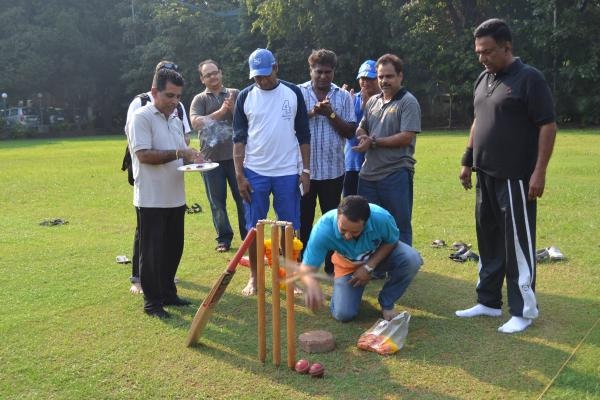 Chembur Gymkhana Cricket Academy in chembur