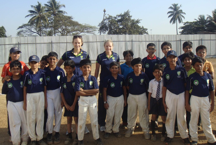 Cricket India Academy, mumbai