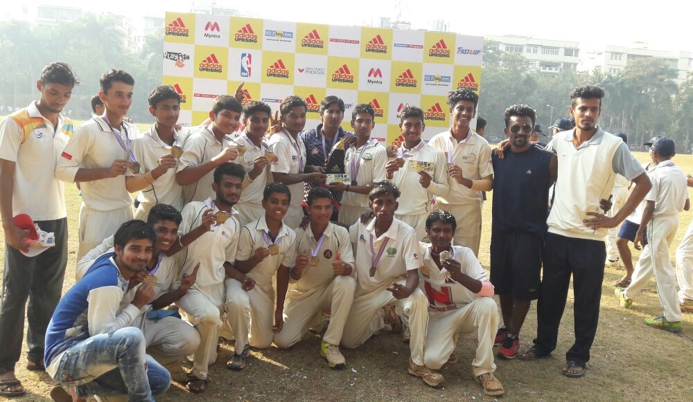 Future Star Cricket Academy Winning Team, Mumbai