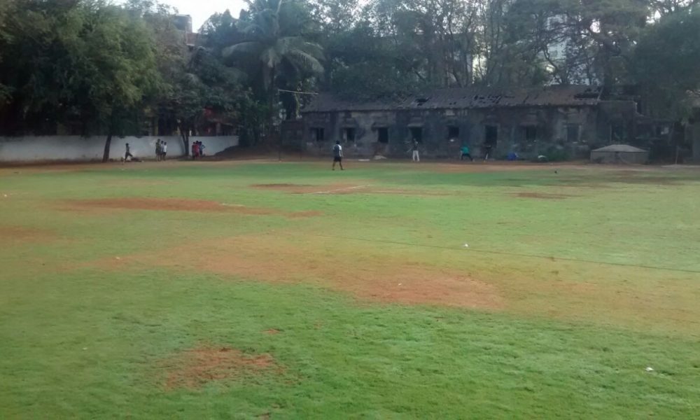 Prabodhan Cricket Ground, goregaon, mumbai