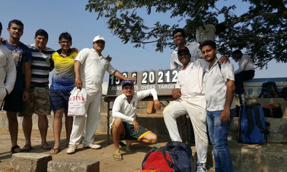 Highflyers Team, FPL, Mumbai