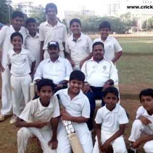 JP Cricket Academy, Mumbai