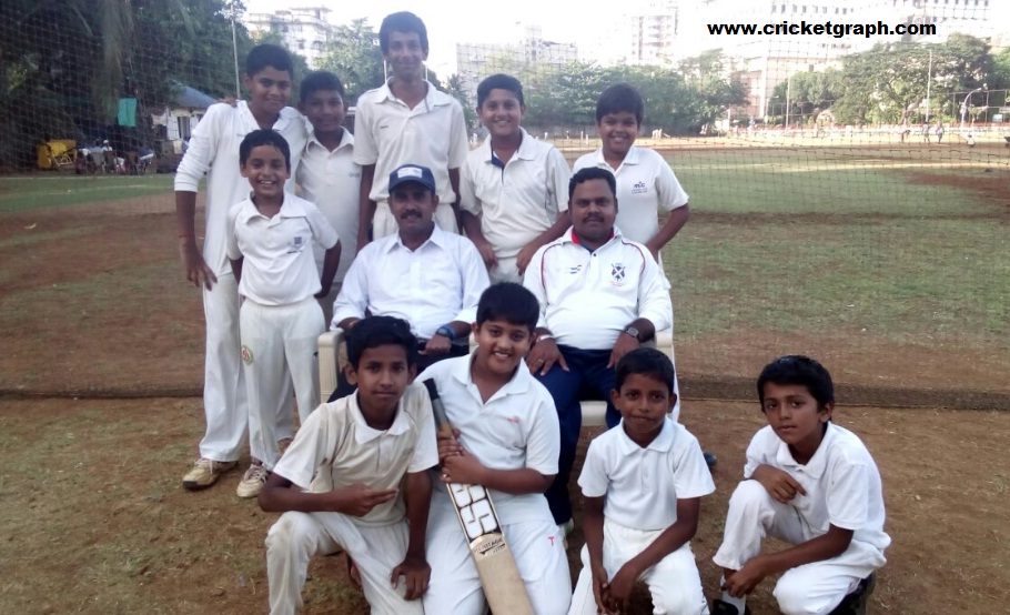 JP Cricket Academy, Mumbai