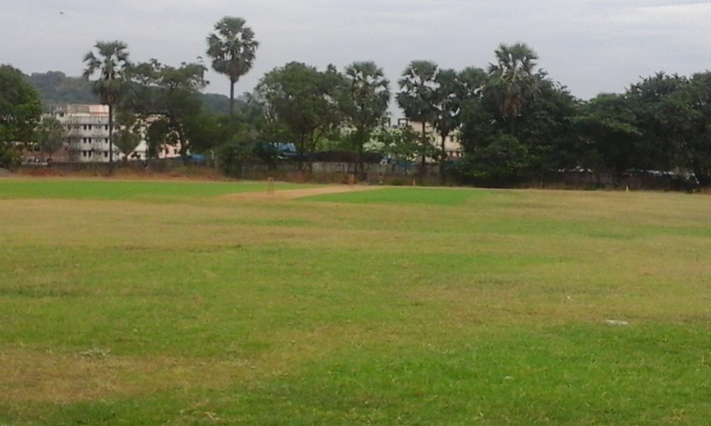 Jivdani Cricket Ground, virar