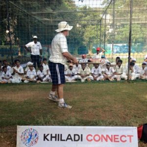 Khiladi connect cricket academy, mumbai
