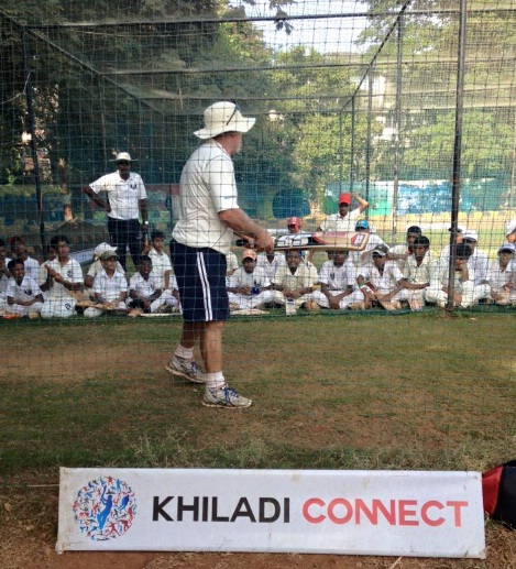 Khiladi connect cricket academy, mumbai