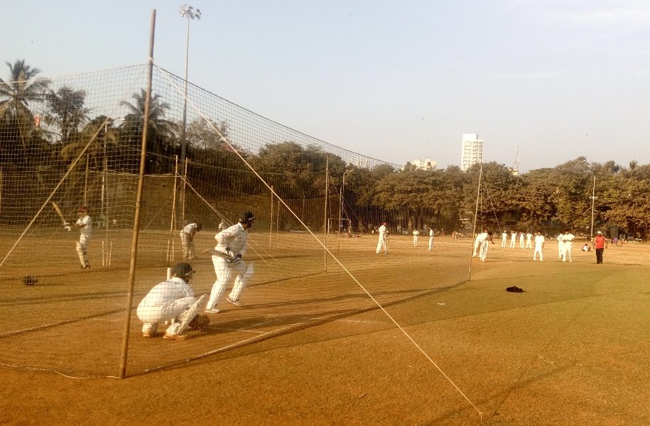 Lalchand Rajput Cricket Academy, Shivaji Park, Dadar