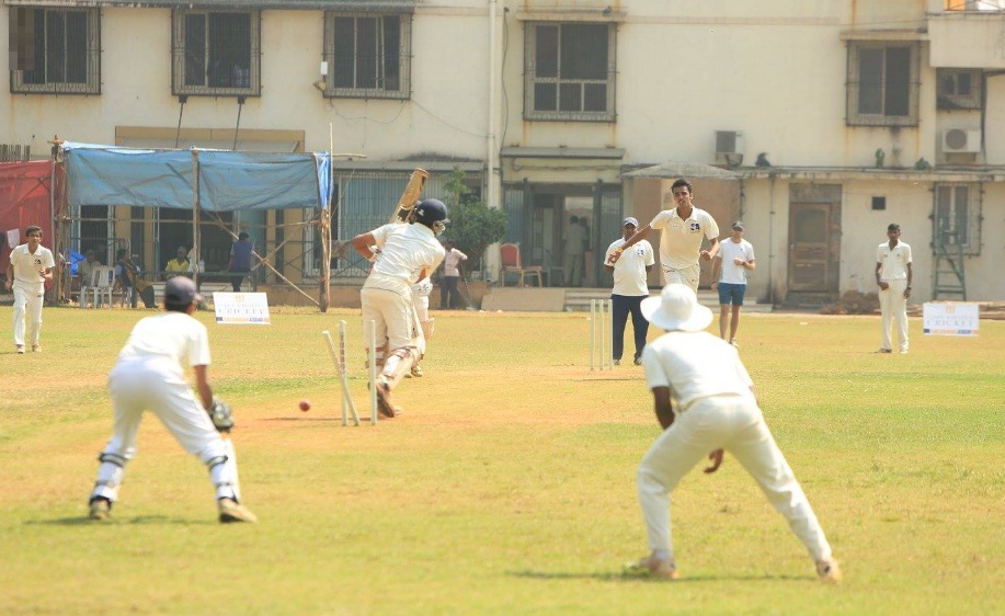 Mumbai Police Gymkhana Cricket Academy, Mumbai
