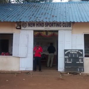 New Hind Sporting Cricket Academy, Matunga, Mumbai
