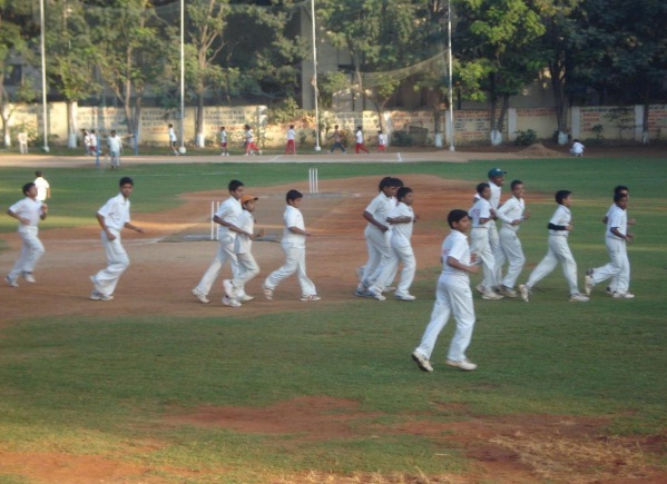 Pantnagar Cricket Academy, Mumbai