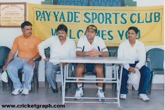Payyade Cricket Academy, kandivali, mumbai