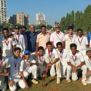 Poinsur Gymkhana Cricket Academy, Kandivali, mumbai