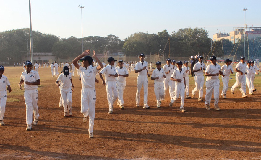 Shivaji Park Gymkhana cricket academy, mumbai