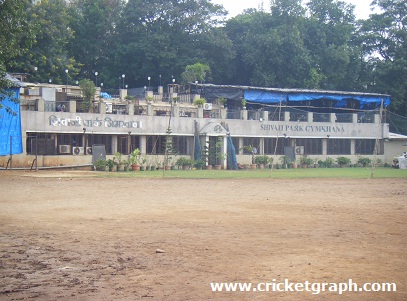 Shivaji Park Gymkhana Cricket Ground, Dadar