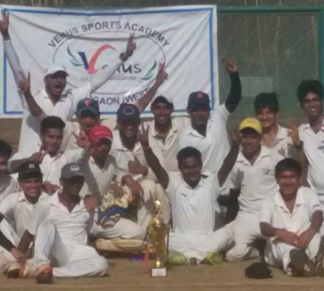 Venus Cricket Academy, Mumbai