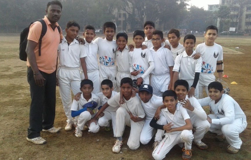 Vikhrolians Sports Club Under 12 Team