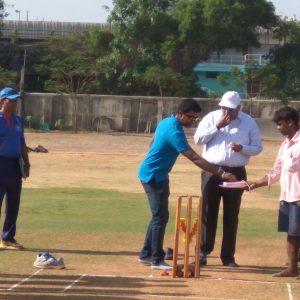 Vengsarkar Cricket Academy, mumbai