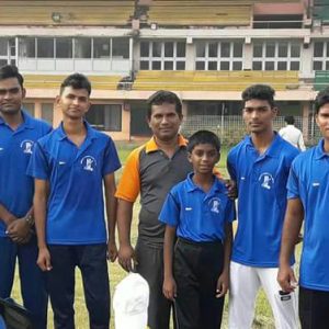 Kwality Sports Club Cricket Academy, thane